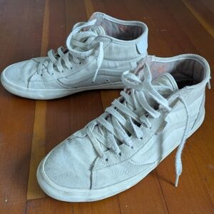 Vans the Lizzie (Marshmallow/White)